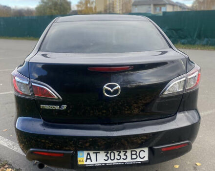 Черный Мазда 3, объемом двигателя 1.6 л и пробегом 255 тыс. км за 7850 $, фото 14 на Automoto.ua