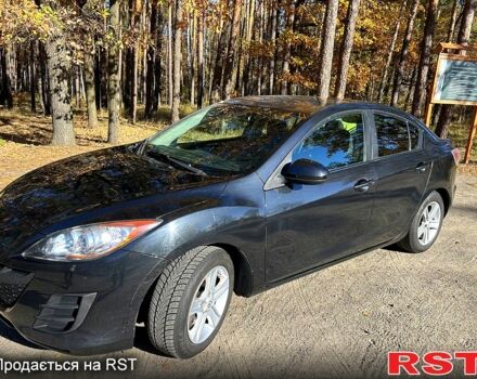 Чорний Мазда 3, об'ємом двигуна 2 л та пробігом 260 тис. км за 6800 $, фото 11 на Automoto.ua
