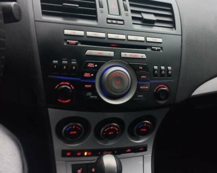 Черный Мазда 3, объемом двигателя 1.6 л и пробегом 257 тыс. км за 7850 $, фото 22 на Automoto.ua