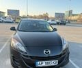 Черный Мазда 3, объемом двигателя 1.6 л и пробегом 190 тыс. км за 7600 $, фото 5 на Automoto.ua