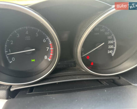 Чорний Мазда 3, об'ємом двигуна 1.6 л та пробігом 188 тис. км за 7400 $, фото 10 на Automoto.ua