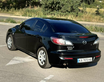 Чорний Мазда 3, об'ємом двигуна 2 л та пробігом 182 тис. км за 6999 $, фото 3 на Automoto.ua