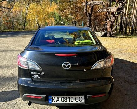 Чорний Мазда 3, об'ємом двигуна 2 л та пробігом 260 тис. км за 6800 $, фото 3 на Automoto.ua