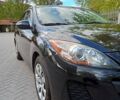 Чорний Мазда 3, об'ємом двигуна 2 л та пробігом 150 тис. км за 7500 $, фото 1 на Automoto.ua