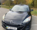 Чорний Мазда 3, об'ємом двигуна 1.6 л та пробігом 256 тис. км за 6999 $, фото 2 на Automoto.ua