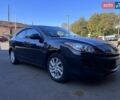 Черный Мазда 3, объемом двигателя 2 л и пробегом 180 тыс. км за 8500 $, фото 1 на Automoto.ua