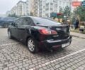 Черный Мазда 3, объемом двигателя 1.6 л и пробегом 257 тыс. км за 7850 $, фото 7 на Automoto.ua