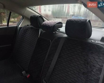 Черный Мазда 3, объемом двигателя 1.6 л и пробегом 257 тыс. км за 7850 $, фото 33 на Automoto.ua