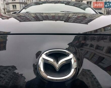 Черный Мазда 3, объемом двигателя 1.6 л и пробегом 257 тыс. км за 7850 $, фото 21 на Automoto.ua