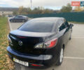 Черный Мазда 3, объемом двигателя 1.6 л и пробегом 255 тыс. км за 7850 $, фото 12 на Automoto.ua