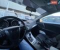 Черный Мазда 3, объемом двигателя 2 л и пробегом 180 тыс. км за 8500 $, фото 2 на Automoto.ua