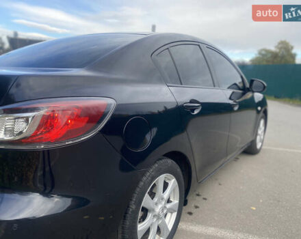 Черный Мазда 3, объемом двигателя 1.6 л и пробегом 253 тыс. км за 7700 $, фото 11 на Automoto.ua