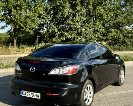 Чорний Мазда 3, об'ємом двигуна 2 л та пробігом 182 тис. км за 6999 $, фото 2 на Automoto.ua