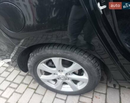 Черный Мазда 3, объемом двигателя 1.6 л и пробегом 257 тыс. км за 7850 $, фото 26 на Automoto.ua