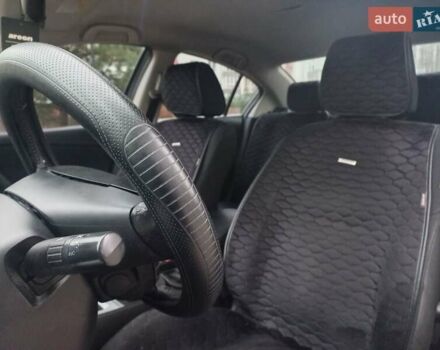 Черный Мазда 3, объемом двигателя 1.6 л и пробегом 257 тыс. км за 7850 $, фото 23 на Automoto.ua