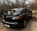 Чорний Мазда 3, об'ємом двигуна 1.6 л та пробігом 245 тис. км за 6800 $, фото 7 на Automoto.ua