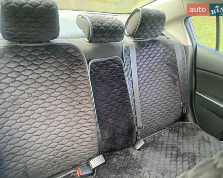 Черный Мазда 3, объемом двигателя 1.6 л и пробегом 255 тыс. км за 7850 $, фото 30 на Automoto.ua