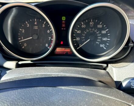 Чорний Мазда 3, об'ємом двигуна 2 л та пробігом 260 тис. км за 6800 $, фото 8 на Automoto.ua