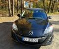 Чорний Мазда 3, об'ємом двигуна 2 л та пробігом 260 тис. км за 6800 $, фото 2 на Automoto.ua