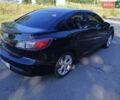 Черный Мазда 3, объемом двигателя 2 л и пробегом 130 тыс. км за 6300 $, фото 1 на Automoto.ua