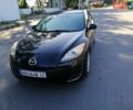 Черный Мазда 3, объемом двигателя 2 л и пробегом 130 тыс. км за 6300 $, фото 3 на Automoto.ua