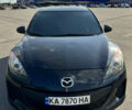 Чорний Мазда 3, об'ємом двигуна 2 л та пробігом 182 тис. км за 6999 $, фото 9 на Automoto.ua