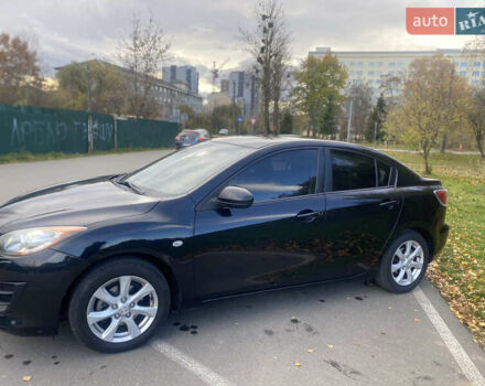 Чорний Мазда 3, об'ємом двигуна 1.6 л та пробігом 256 тис. км за 6999 $, фото 15 на Automoto.ua