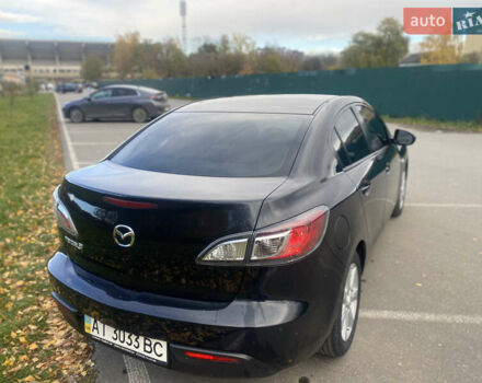 Чорний Мазда 3, об'ємом двигуна 1.6 л та пробігом 256 тис. км за 6999 $, фото 10 на Automoto.ua