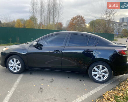 Черный Мазда 3, объемом двигателя 1.6 л и пробегом 255 тыс. км за 7850 $, фото 17 на Automoto.ua