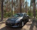 Черный Мазда 3, объемом двигателя 2 л и пробегом 272 тыс. км за 7800 $, фото 1 на Automoto.ua