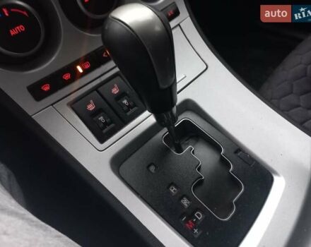 Черный Мазда 3, объемом двигателя 1.6 л и пробегом 257 тыс. км за 7850 $, фото 15 на Automoto.ua