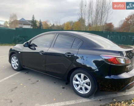 Черный Мазда 3, объемом двигателя 1.6 л и пробегом 253 тыс. км за 7700 $, фото 17 на Automoto.ua