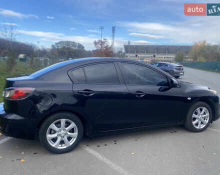 Черный Мазда 3, объемом двигателя 1.6 л и пробегом 255 тыс. км за 7850 $, фото 8 на Automoto.ua