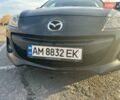 Чорний Мазда 3, об'ємом двигуна 1.6 л та пробігом 188 тис. км за 7400 $, фото 1 на Automoto.ua