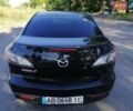 Черный Мазда 3, объемом двигателя 2 л и пробегом 130 тыс. км за 6300 $, фото 1 на Automoto.ua