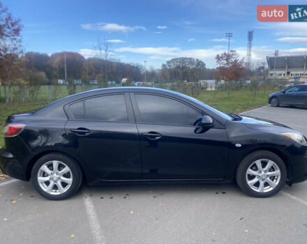 Чорний Мазда 3, об'ємом двигуна 1.6 л та пробігом 256 тис. км за 6999 $, фото 5 на Automoto.ua