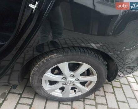 Черный Мазда 3, объемом двигателя 1.6 л и пробегом 257 тыс. км за 7850 $, фото 27 на Automoto.ua