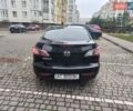 Черный Мазда 3, объемом двигателя 1.6 л и пробегом 257 тыс. км за 7850 $, фото 4 на Automoto.ua