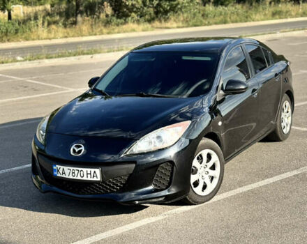 Чорний Мазда 3, об'ємом двигуна 2 л та пробігом 182 тис. км за 6999 $, фото 5 на Automoto.ua