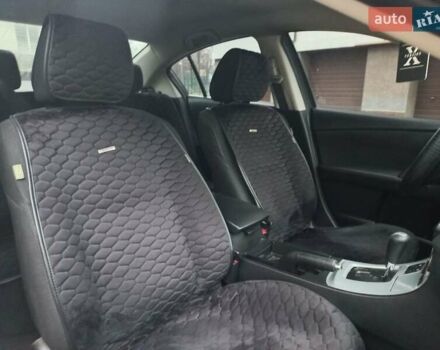 Черный Мазда 3, объемом двигателя 1.6 л и пробегом 257 тыс. км за 7850 $, фото 24 на Automoto.ua