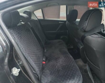 Черный Мазда 3, объемом двигателя 1.6 л и пробегом 257 тыс. км за 7850 $, фото 34 на Automoto.ua