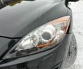Черный Мазда 3, объемом двигателя 1.6 л и пробегом 220 тыс. км за 7500 $, фото 3 на Automoto.ua
