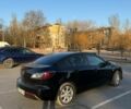 Черный Мазда 3, объемом двигателя 1.6 л и пробегом 190 тыс. км за 7600 $, фото 3 на Automoto.ua
