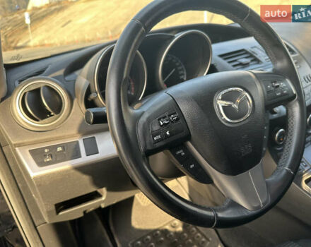 Чорний Мазда 3, об'ємом двигуна 1.6 л та пробігом 188 тис. км за 7400 $, фото 7 на Automoto.ua