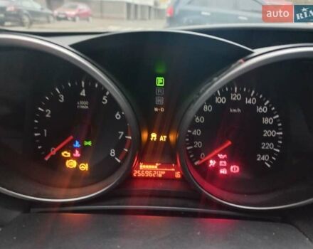 Черный Мазда 3, объемом двигателя 1.6 л и пробегом 257 тыс. км за 7850 $, фото 19 на Automoto.ua