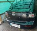Черный Мазда 3, объемом двигателя 1.6 л и пробегом 160 тыс. км за 5500 $, фото 2 на Automoto.ua