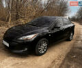 Чорний Мазда 3, об'ємом двигуна 1.6 л та пробігом 245 тис. км за 6800 $, фото 1 на Automoto.ua