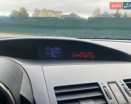 Чорний Мазда 3, об'ємом двигуна 1.6 л та пробігом 256 тис. км за 6999 $, фото 22 на Automoto.ua