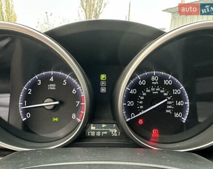 Черный Мазда 3, объемом двигателя 2 л и пробегом 280 тыс. км за 6700 $, фото 23 на Automoto.ua