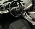 Черный Мазда 3, объемом двигателя 2 л и пробегом 230 тыс. км за 5550 $, фото 14 на Automoto.ua